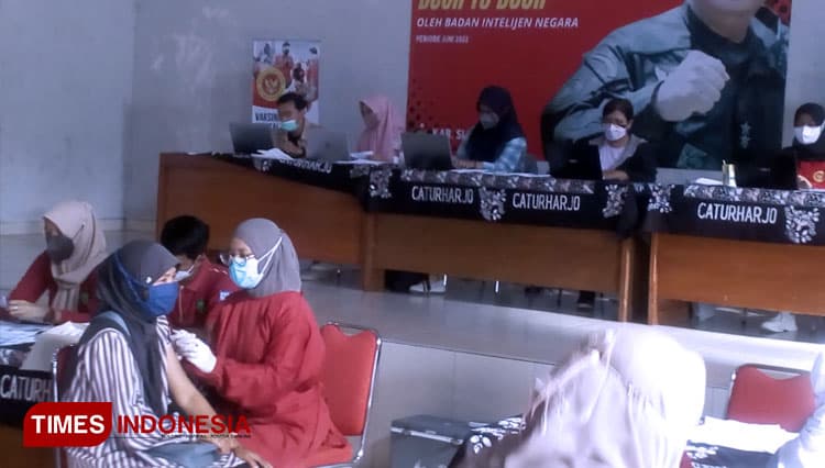 Antisipasi Varian BA.4 dan BA.5, BINDA DIY Percepat Vaksinasi Booster