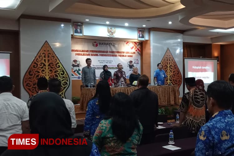 Pelanggaran Administratif 'Juarai' Pelanggaran Pemilu 2024 di Bantul