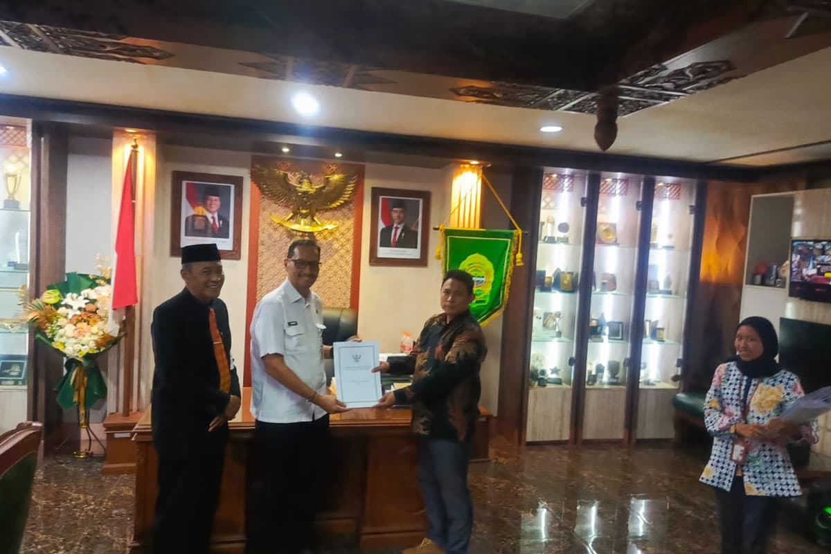 Pelayanan Publik Prima pada 2025, Pemkab Bantul Raih Predikat Baik dari Ombudsman RI