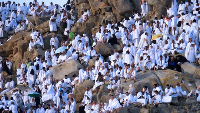 59 Ribu Jemaah Haji Indonesia 2019 Tiba di Tanah Air