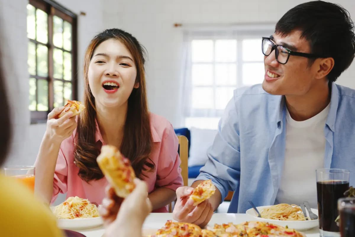 Rahasia Panjang Umur dari Jepang: Berhenti Makan Sebelum Kenyang