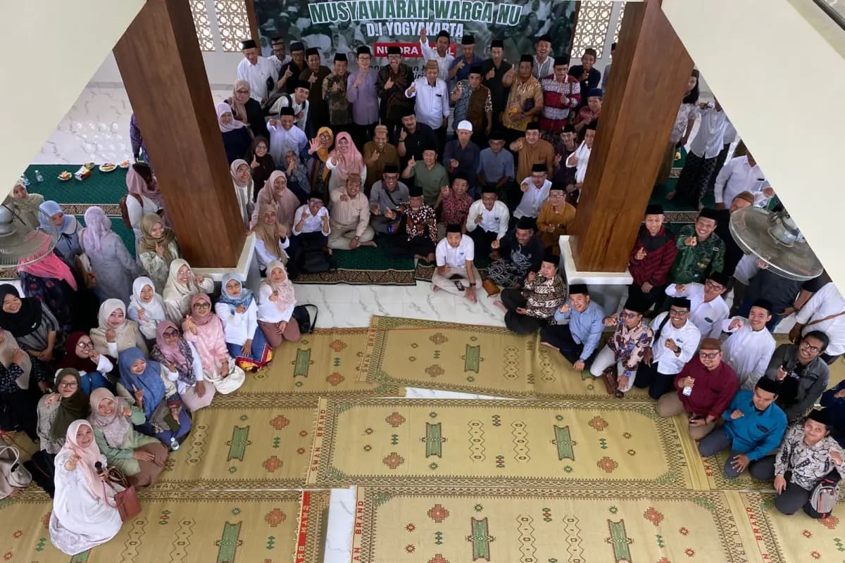 Kritik PBNU, Warga NU DIY: NU Harus Kembali Jadi Penjaga Moral Bangsa