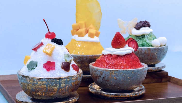 Hoshinoya Bali Sajikan Menu Klasik Jepanh