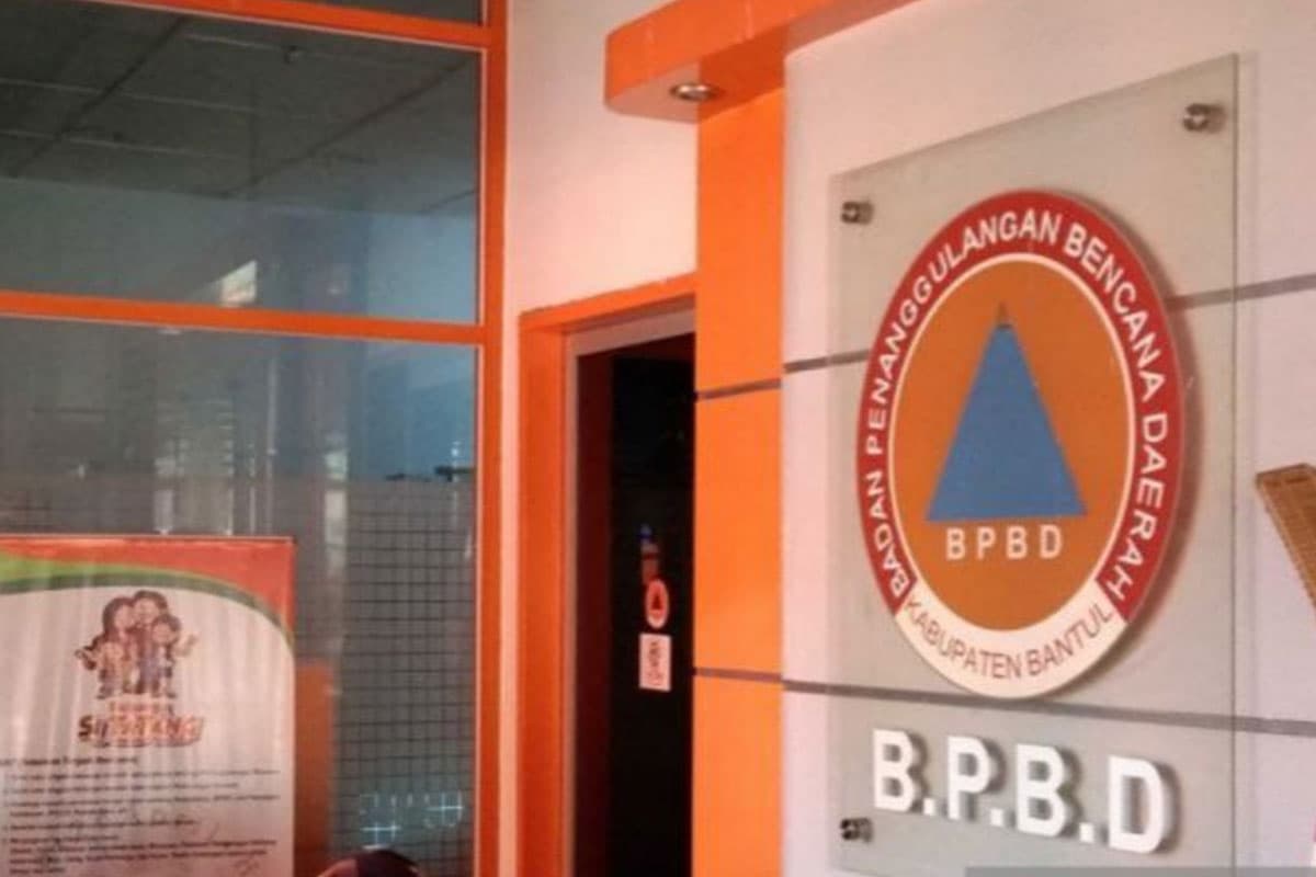 Gempa M6,4 Guncang Bantul Dini Hari: Empat Rumah Rusak, Tujuh Warga Terluka