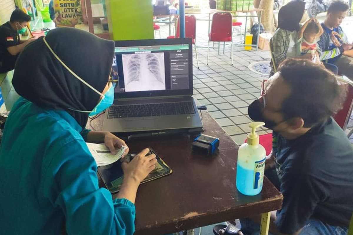 Terdeteksi 1.333 Kasus TBC, Dinkes Kota Yogyakarta Targetkan Pengobatan Tuntas 2026